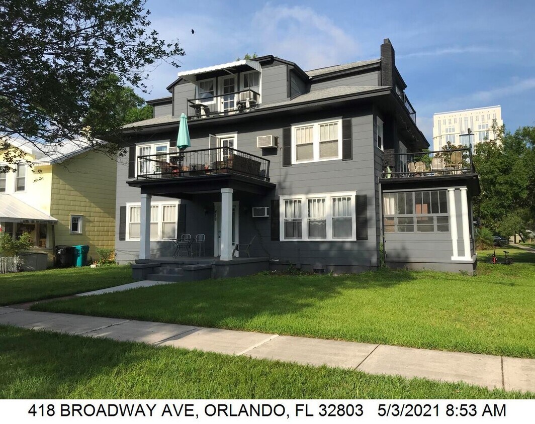 Foto del edificio - Broadway