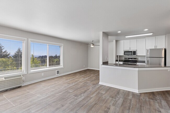 Foto del edificio - Sunset Summit Apartments