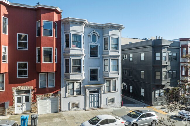 Alternate Exterior - 539-543 Union St