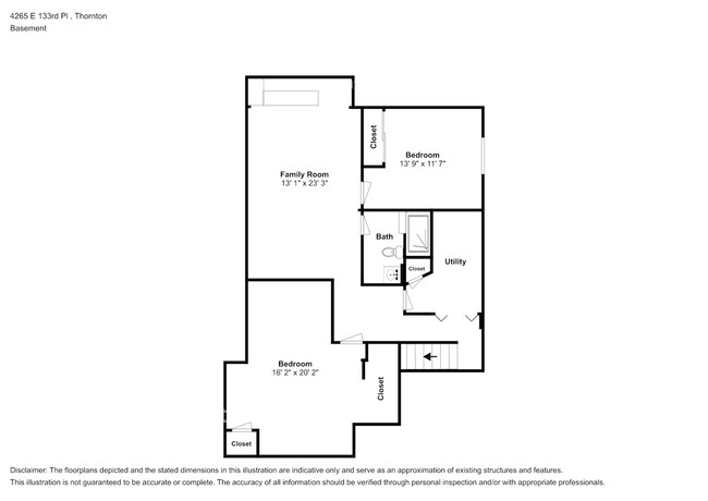 Foto del edificio - 4265 E 133rd Pl