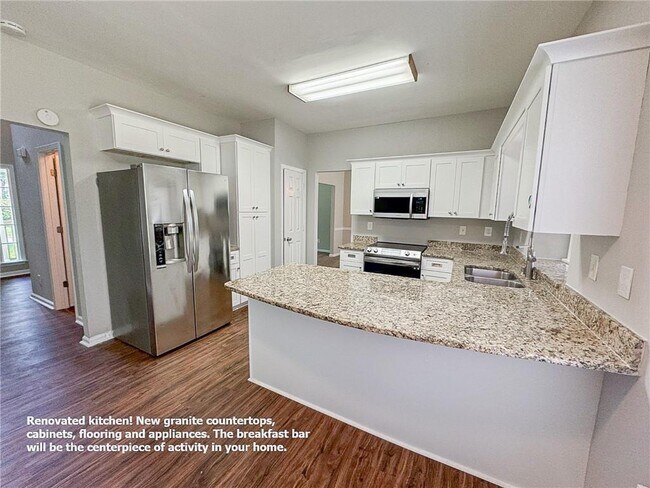 Foto del edificio - 372 Inwood Trail