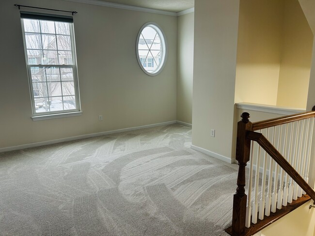 Living room - 240 Broadstone Dr