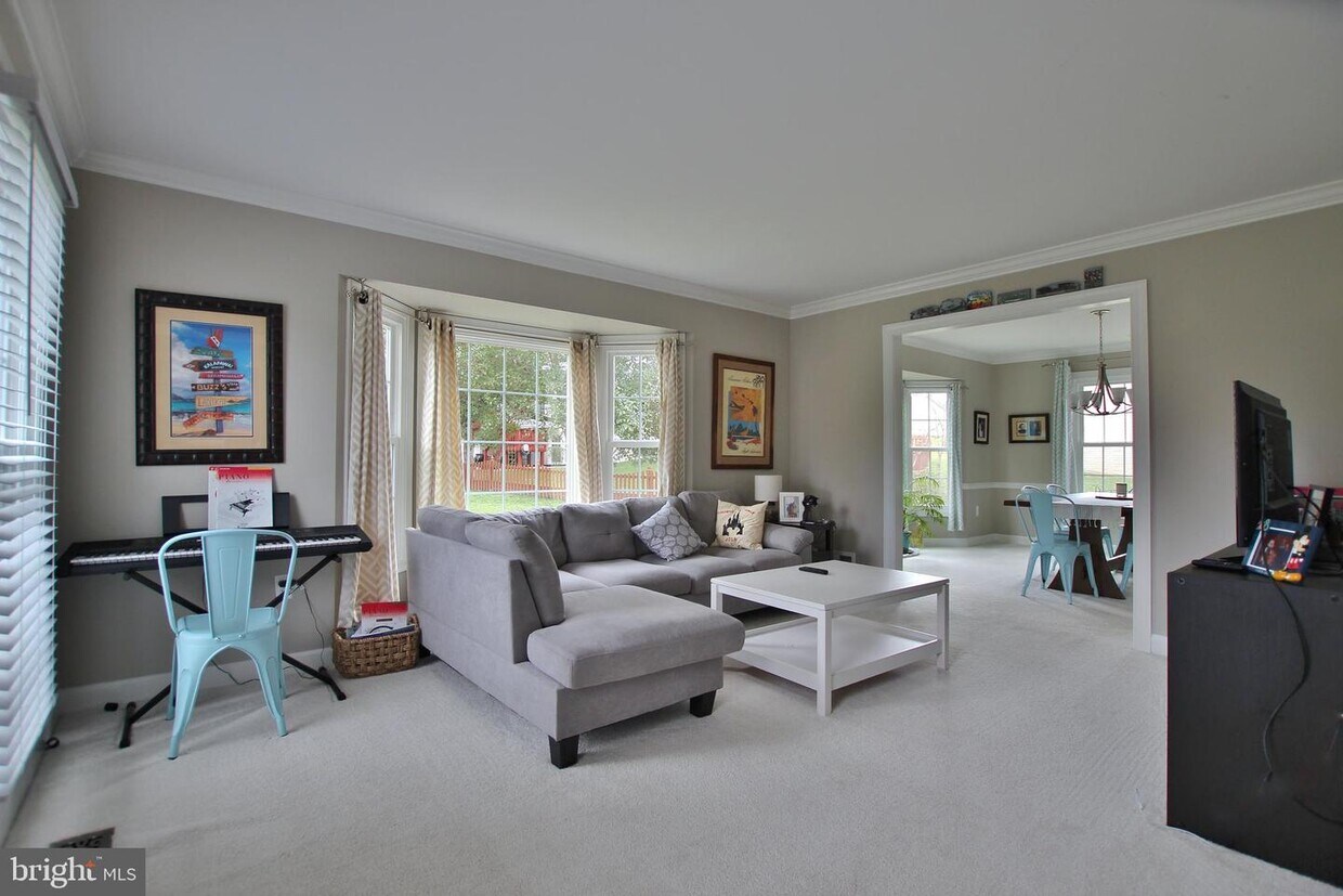 4358 Nelm Way, Dumfries, VA 22025 House Rental in Dumfries, VA