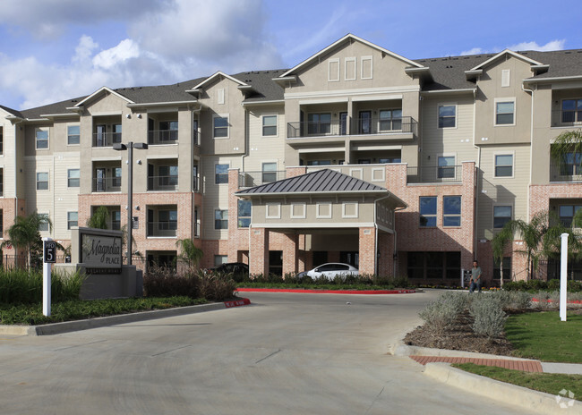 Foto del edificio - Magnolia Place Senior Apartments