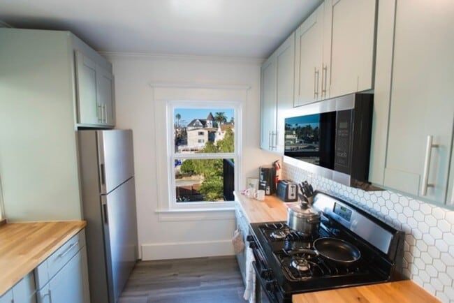 Foto del interior - Tyler House | Live steps away from San Diego’s most vibrant neighborhood!