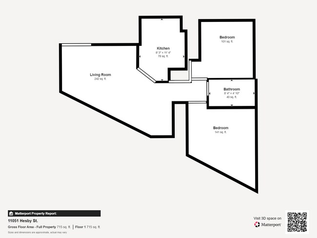 Foto del edificio - Spacious, bright and HUGE 2bd/1ba + 2 park...