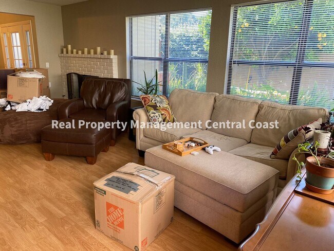 Foto del edificio - AVAILABLE APRIL - SLO Condo In Popular Com...