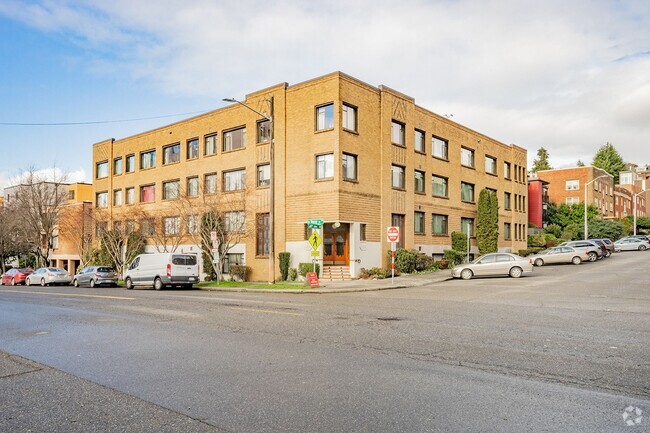 Building Photo - Franconia Apartments