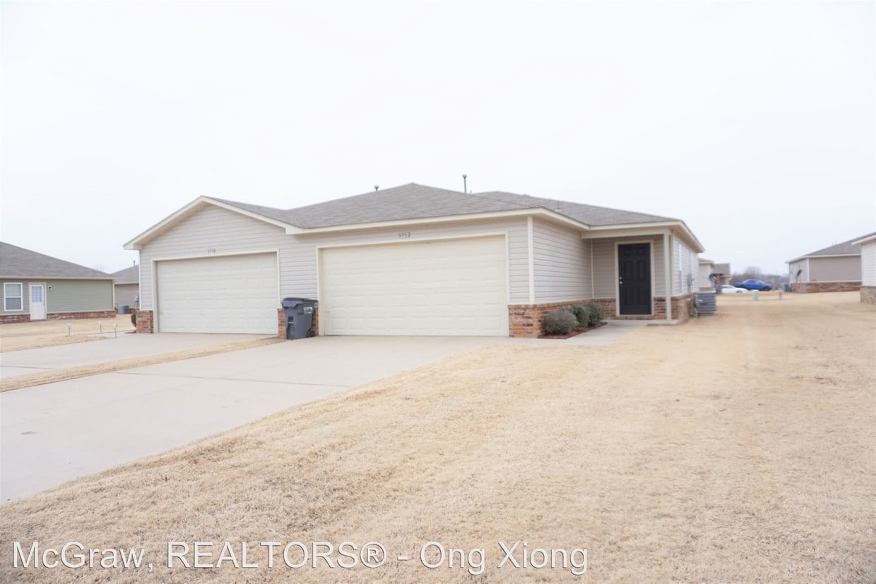 57105712 N 34th St, Broken Arrow, OK 74014 Apartment for Rent in