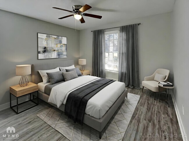 Foto del edificio - 6125 Krandon Dr