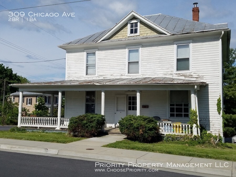 2 bedroom, 1 bathroom Apartment, Harrisonburg Apartment for Rent in