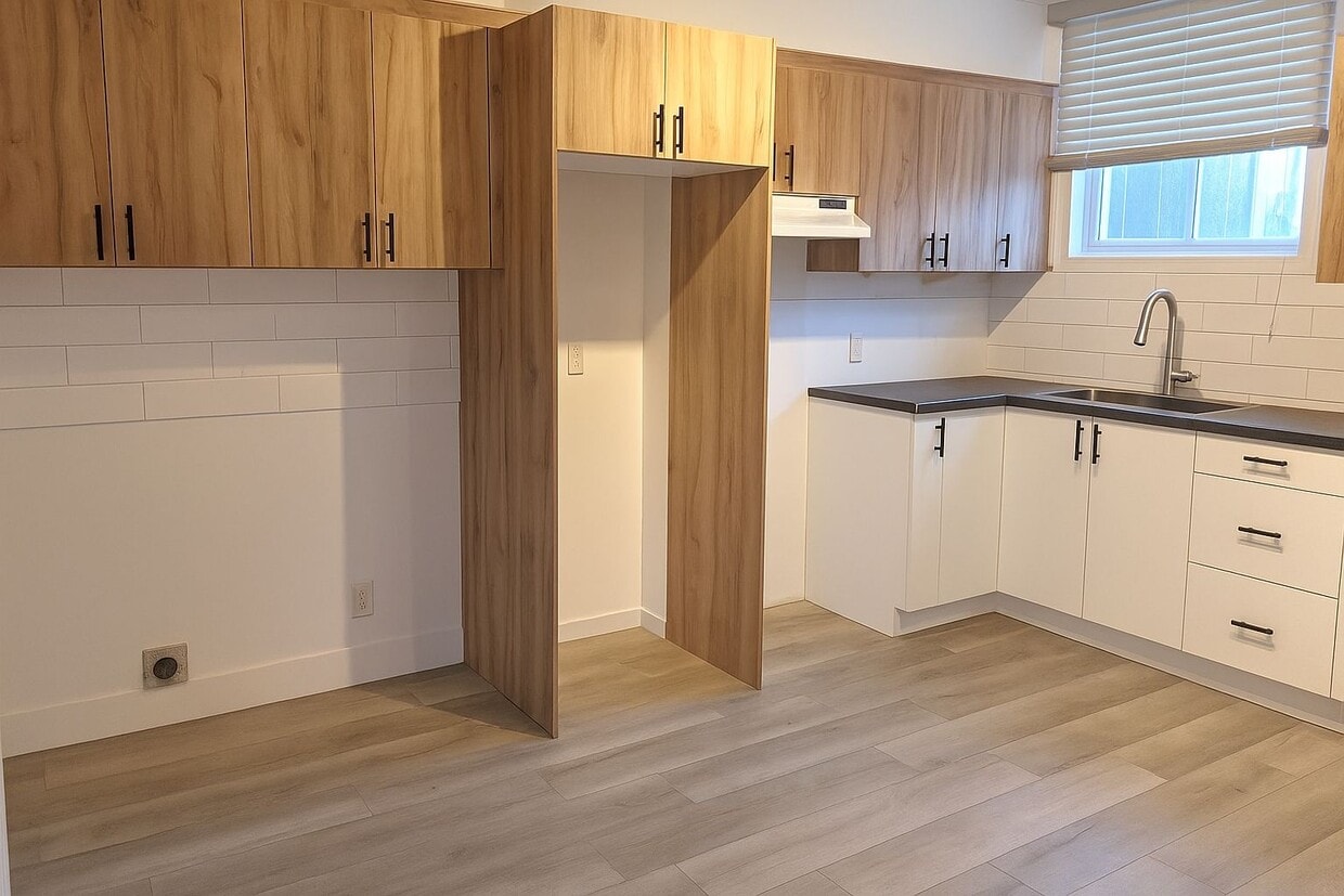 cuisine/kitchen - 986 Rue Préfontaine