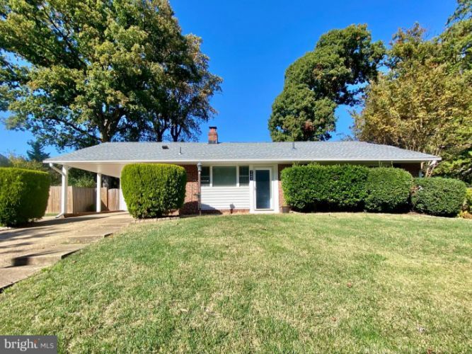 7402 Inzer St, Springfield, VA 22151 House Rental in Springfield, VA