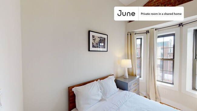 Foto del edificio - Room in Shared 5 bed/2 bath home in Bedford-Stuyvesant