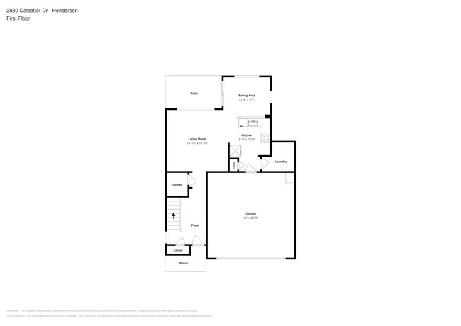 Foto del edificio - 2830 Dalsetter Dr