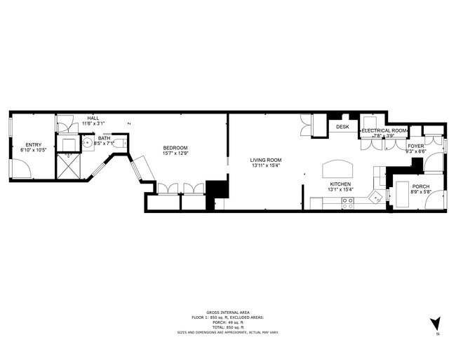 Foto del edificio - 2331 1st St NW