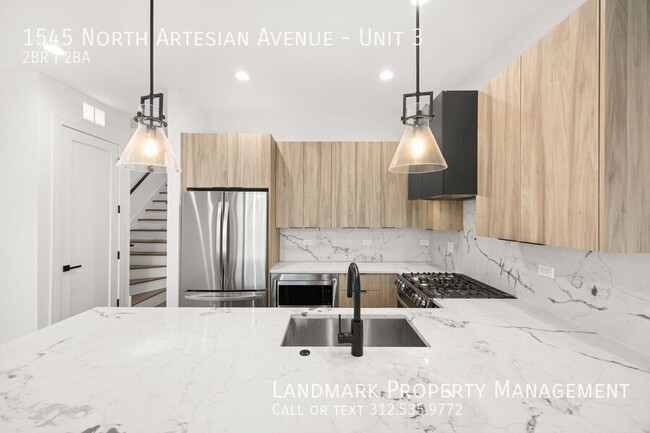 Building Photo - 1545 N Artesian Ave