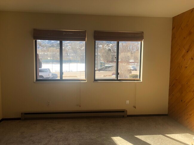 Living Room - 52 El Paso Blvd Apartment