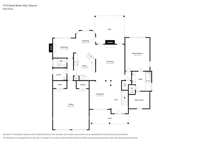 Building Photo - 1743 Sweet Barley Way SE