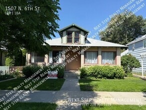 Building Photo - 1507 N 6th St