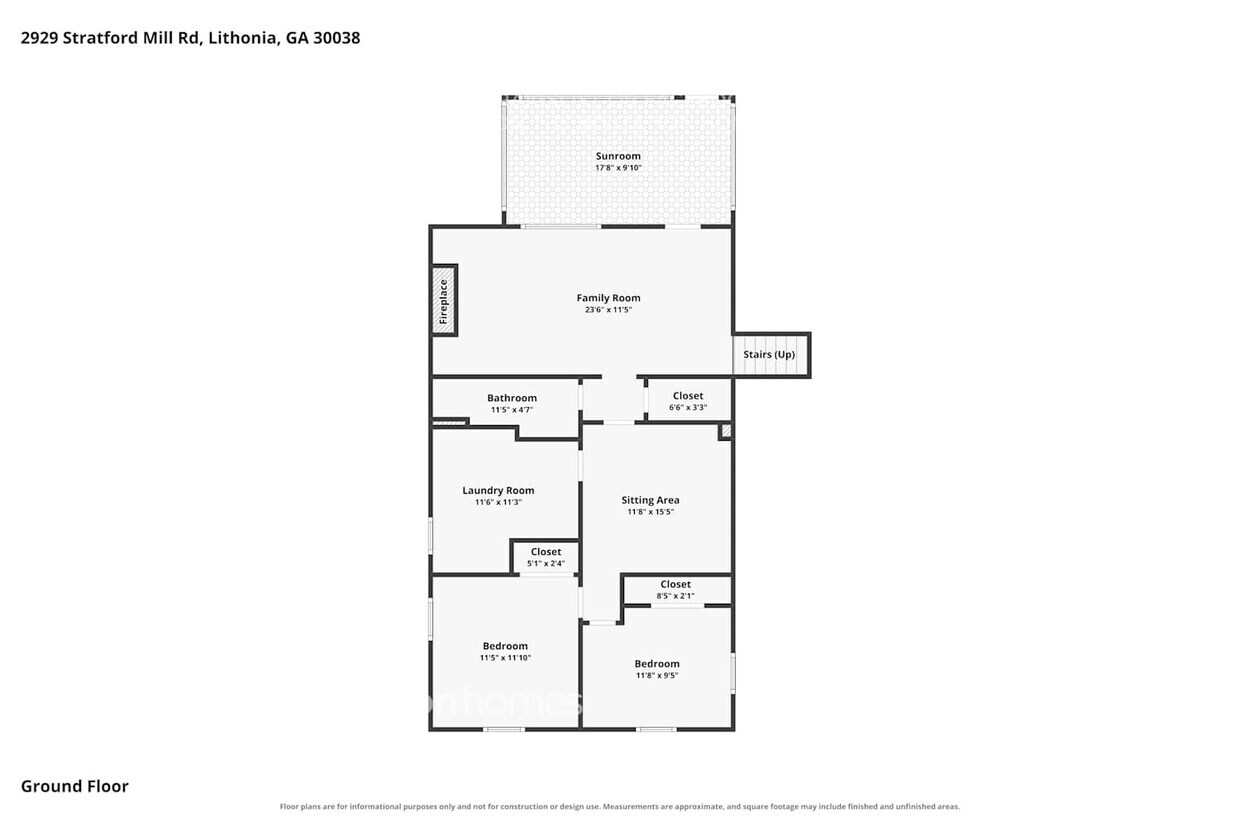 Foto del edificio - 2929 Stratford Mill Rd