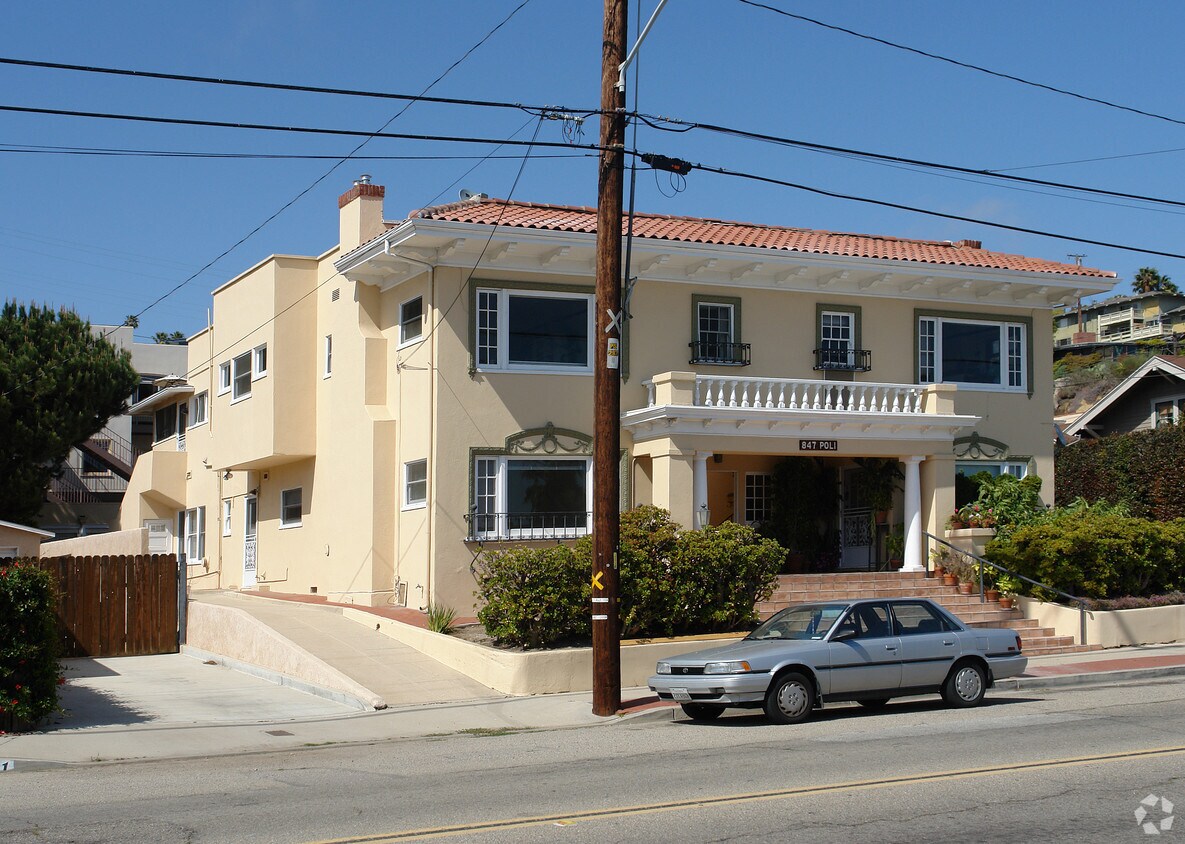 Foto del edificio - 847 Poli St