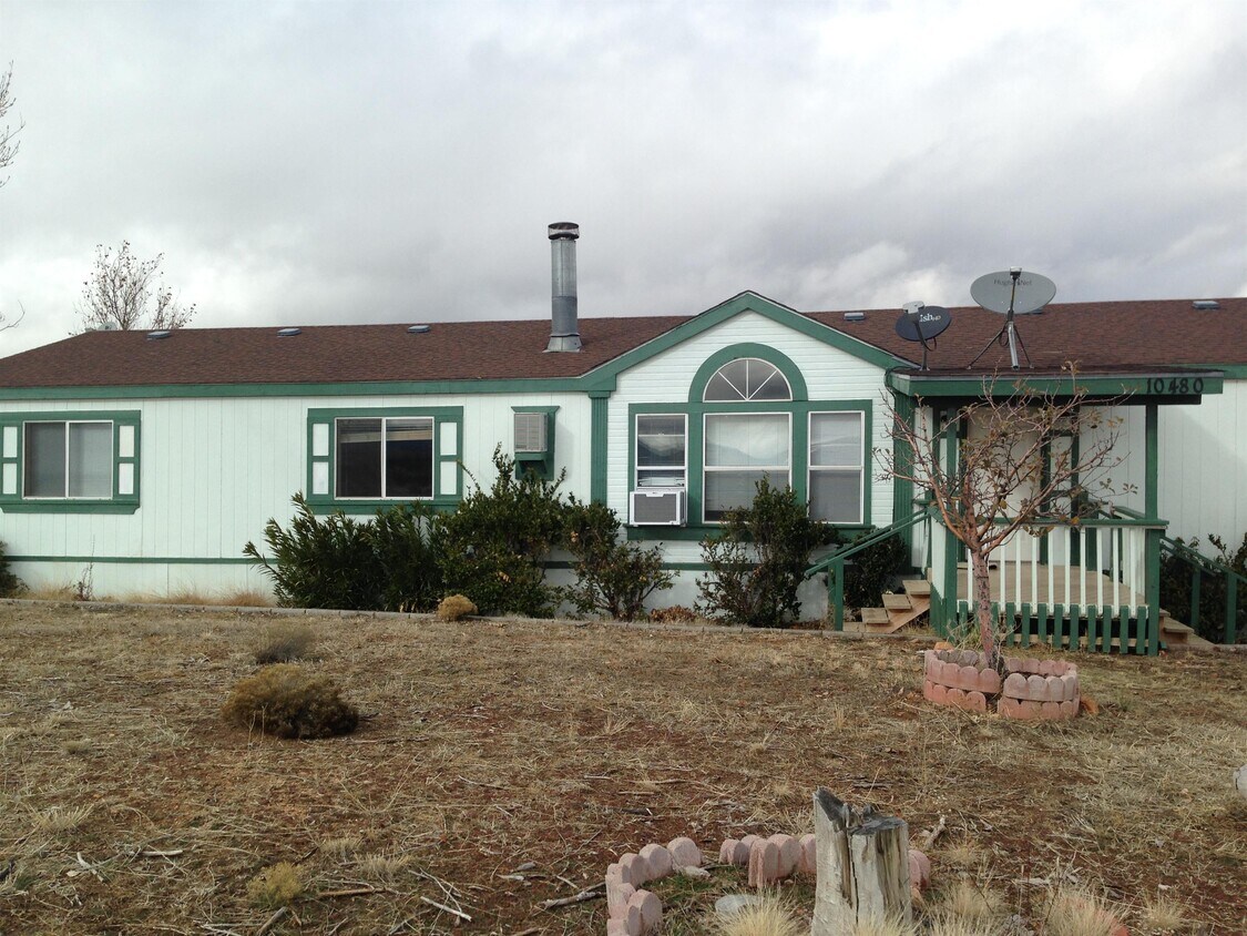 10480 Powerline Rd, DeweyHumboldt, AZ 86327 House Rental in Dewey