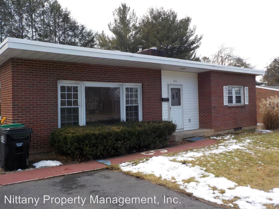 Foto principal - 3 br, 1 bath House - 954 N. Atherton Street