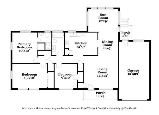 Foto del edificio - 5621 Perrine Dr