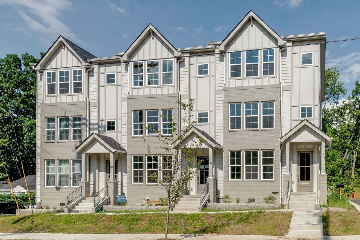 West Nashville Townhome - West Nashville Townhome