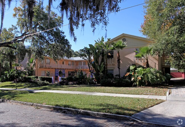 Lake Eola Heights Apartments Lake Eola Heights Apartments