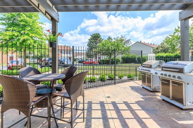 Foto del edificio - Park Club Townhomes