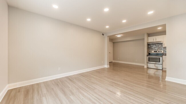 Foto del interior - Crystal Heights Apartments