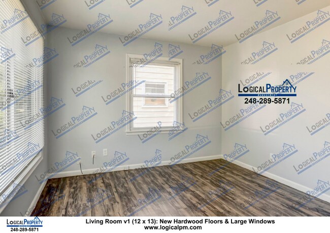 Building Photo - 2 Bed/1Bath Ranch w/AC, Front Porch, Shed,...