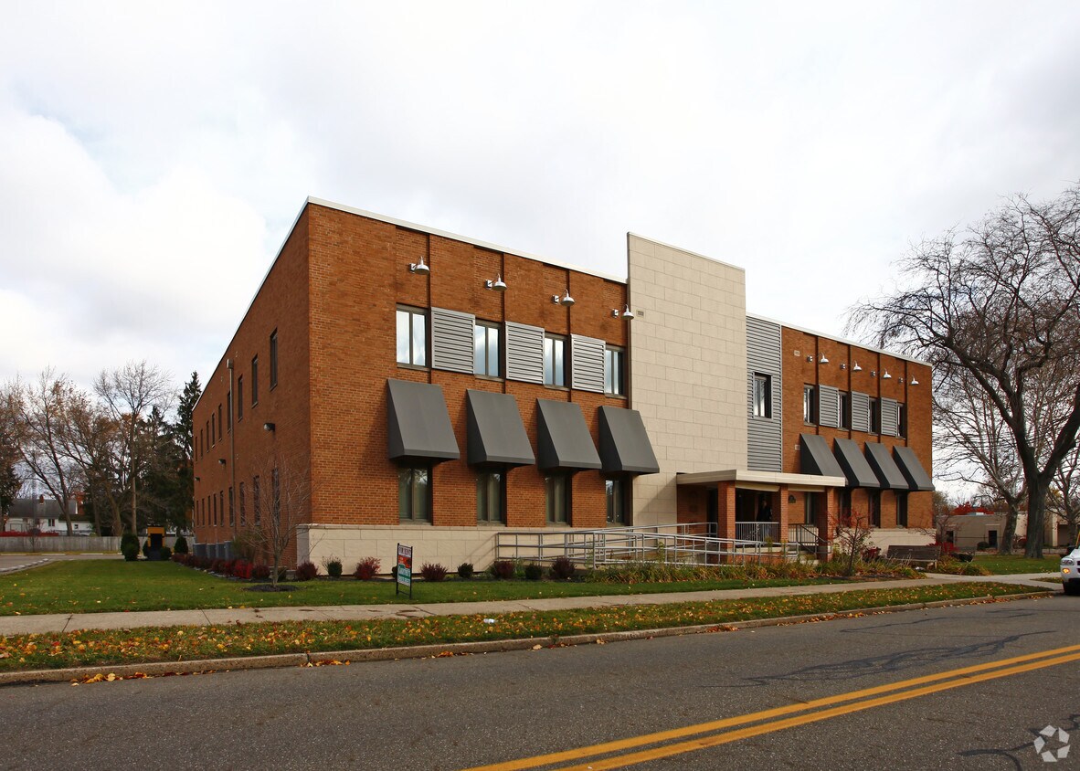 Foto principal - Glamorgan Apartments