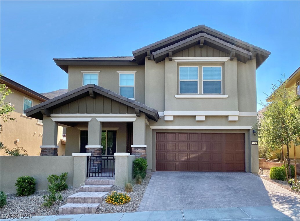 Primary Photo - 5787 Mesa Mountain Dr
