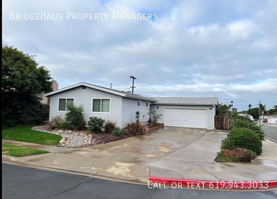 Foto principal - Fully Updated 3-Bedroom, 2-Bathroom Home i...