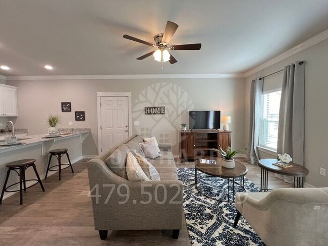 Building Photo - 1/1 | The Hudson at Central Landing- Apartments in Conway, AR!