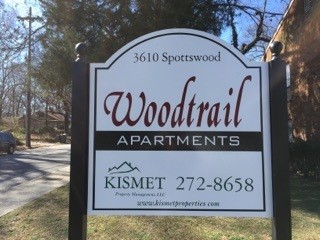 Building Photo - Woodtrail Apartment