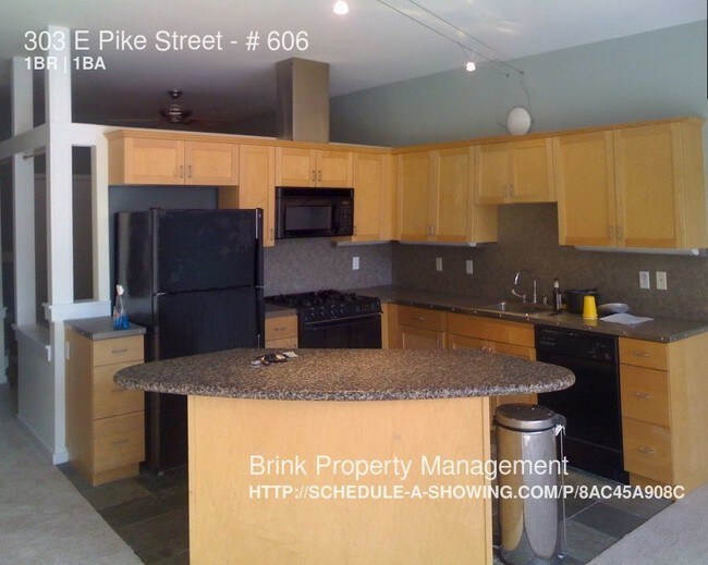 Foto del edificio - 303 E Pike St