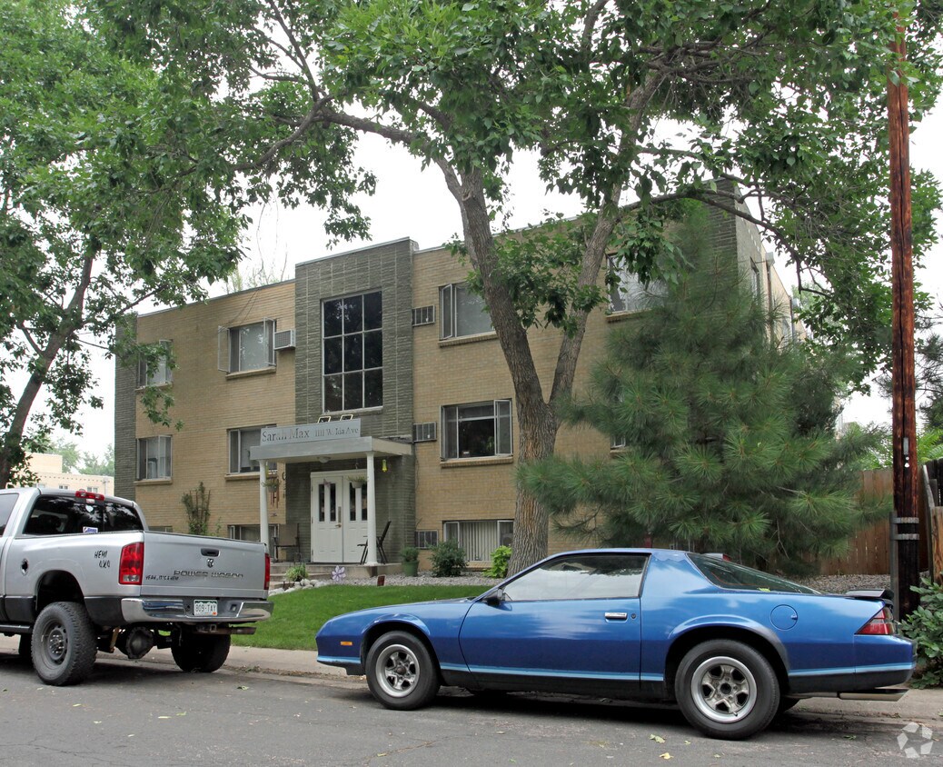 Building Photo - Sara Max Apartments