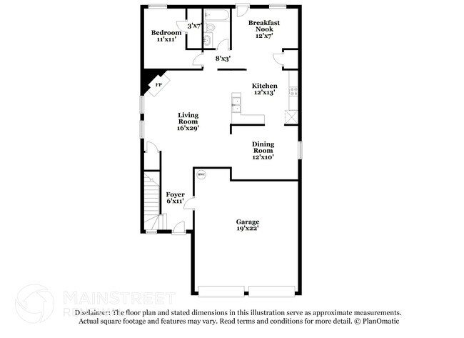 Foto del edificio - 7505 Absinth Dr