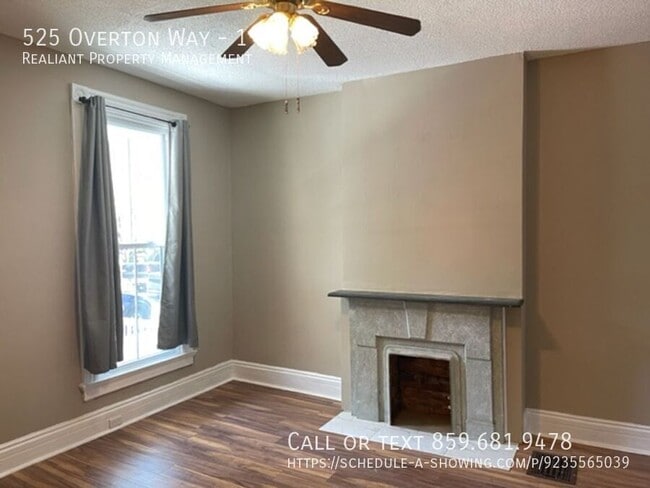 Building Photo - 525 Overton St