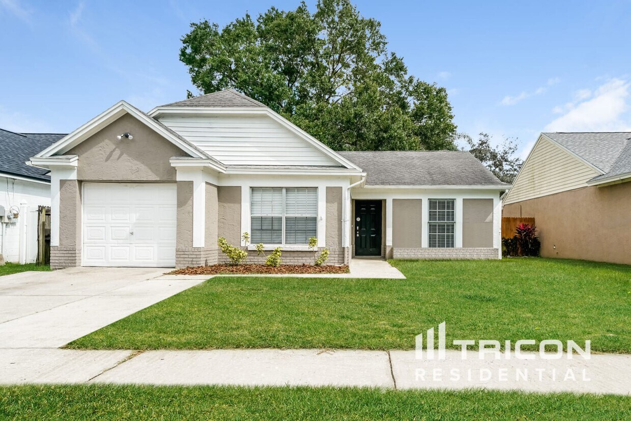 309 Regal Park Drive Valrico FL House Rental in Valrico, FL