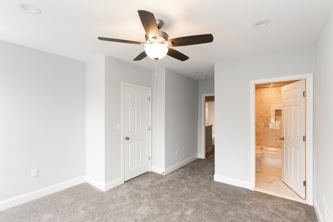 Primary Suite #1 w/Full Bath! - 1605 McKean Ave