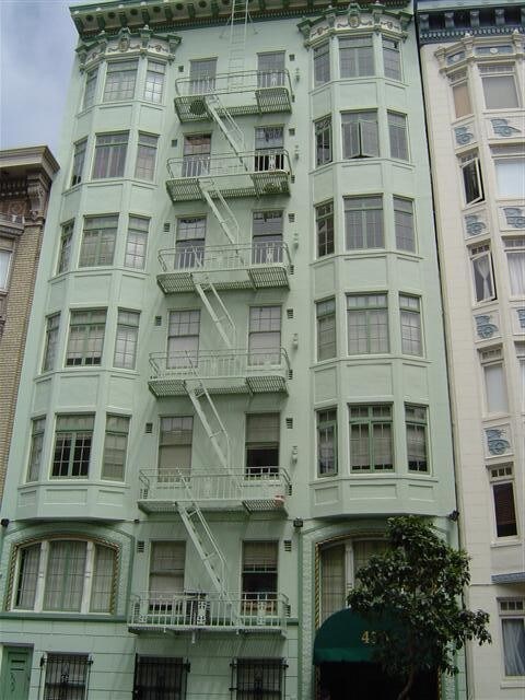 Primary Photo - 430 Hyde St