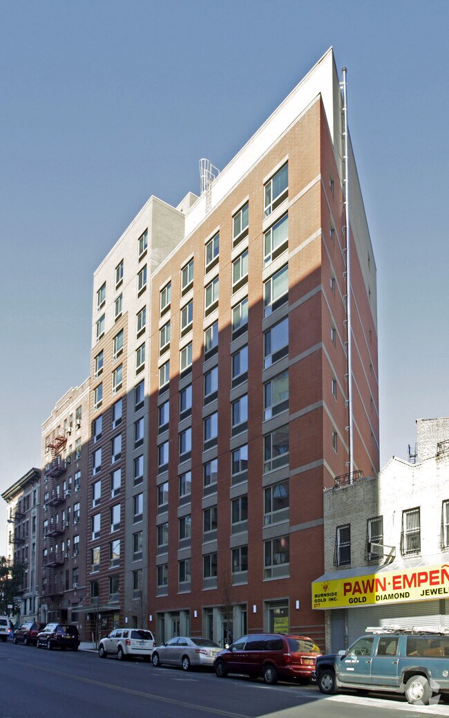 Burnside Apartments Apartments Bronx, NY