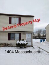 Building Photo - 1406-1406 Massachusetts Ave