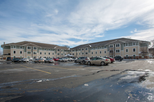 Foto del edificio - Edison Place Senior Apartments