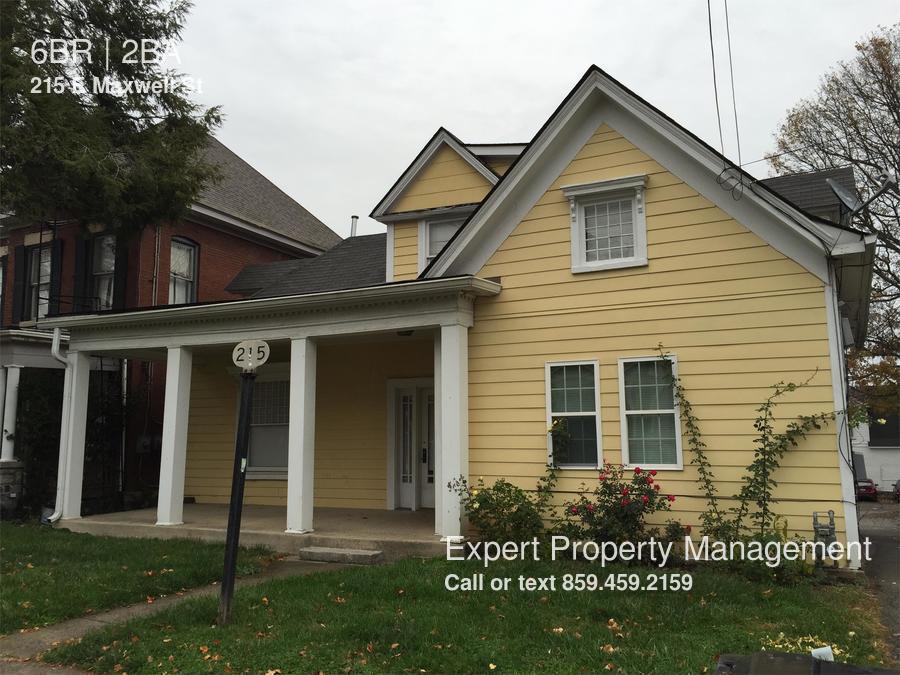 Foto principal - 215 E Maxwell St